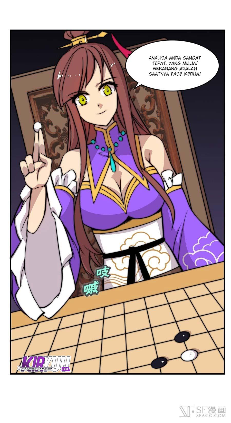 Martial King’s Retired Life Chapter 35 Gambar 36